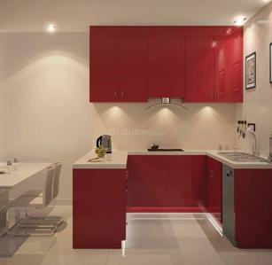 Project Image of 433.0 - 1355.0 Sq.ft 1 BHK Apartment for buy in Danube Glitz