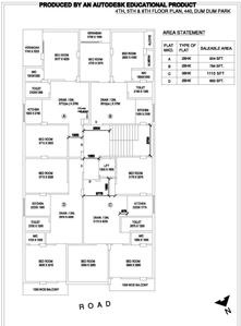 Project Image of 450.0 - 1430.0 Sq.ft 1 BHK Apartment for buy in Sai Shyam Villa VI