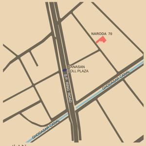 Project Image of 765.0 - 1215.0 Sq.ft 1 BHK Apartment for buy in Naroda 70