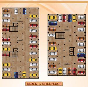 Project Image of 876.0 - 1288.0 Sq.ft 2 BHK Apartment for buy in Om Urmilla Abode And Victory Tower