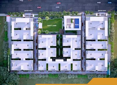 Project Image of 1125.0 - 1750.0 Sq.ft 2 BHK Apartment for buy in Svadha Kollaar