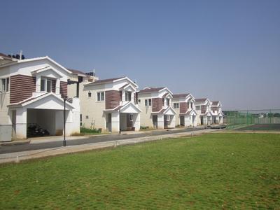 Project Image of 2250.0 - 2700.0 Sq.ft 3 BHK Villa for buy in Elysium Casa Del Sol