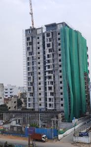 Project Image of 806.0 - 1288.0 Sq.ft 2 BHK Apartment for buy in Haris Rukmini Pranava 101