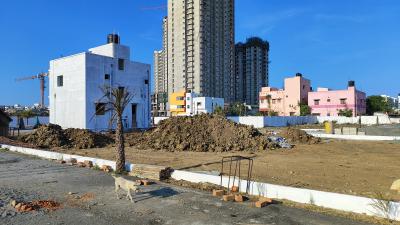 Project Image of 796.0 - 2069.0 Sq.ft Residential Plot Plot for buy in Makway S Square