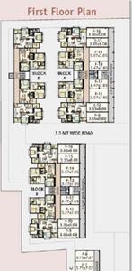 Project Image of 0.0 - 1080.0 Sq.ft 2 BHK Apartment for buy in Galaxy Opal