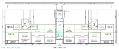 Project Image of 508.06 - 951.53 Sq.ft 1 BHK Apartment for buy in Kimaya One