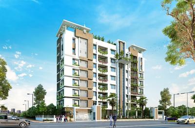 Project Image of 1958.0 - 2158.0 Sq.ft 3 BHK Apartment for buy in Multicon Narayani