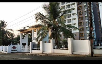 Project Image of 890.0 - 1174.0 Sq.ft 2 BHK Apartment for buy in Confident Indus