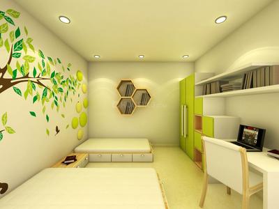 Project Image of 579.0 - 1605.0 Sq.ft 1 BHK Apartment for buy in Sri Ganraj Grand Golden Bells