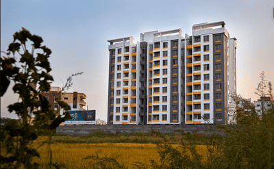 Project Image of 526.0 - 531.0 Sq.ft 2 BHK Apartment for buy in Pristine Equilife Homes Phase II