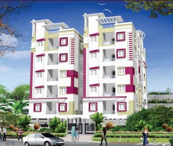 Project Image of 1053.0 - 1683.0 Sq.ft 2 BHK Apartment for buy in Shri Sri Krishna Royale