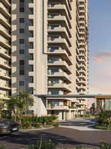 Project Image of 0.0 - 2100.0 Sq.ft 3 BHK Apartment for buy in Martell Prisma Magnus