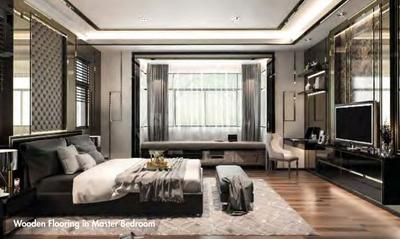 Project Image of 742.0 - 988.99 Sq.ft 2 BHK Apartment for buy in Paradise Sai World Legend Phase 1