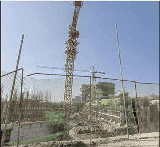 Project Image of 596.54 - 1509.21 Sq.ft 1 BHK Duplex for buy in Gera Island of Joy Project A