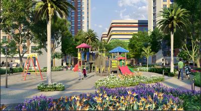 Project Image of 319.37 - 451.55 Sq.ft 1 BHK Apartment for buy in Dosti Greater Thane Sector 3A Cluster 1B Phase 3