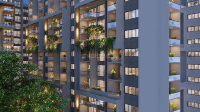 Project Image of 850.76 - 3183.33 Sq.ft 2 BHK Apartment for buy in ELV High Garden
