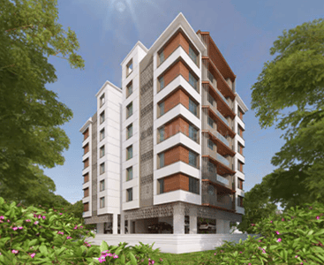 Project Image of 2500 Sq.ft 4 BHK Apartment / Flat for sale in Erandwane for Rs. 50000000
