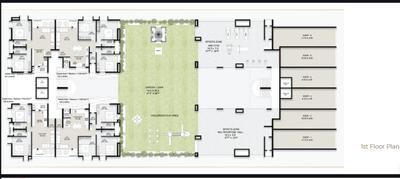 Project Image of 819.0 - 1355.0 Sq.ft 2 BHK Apartment for buy in Shrinath Antarang