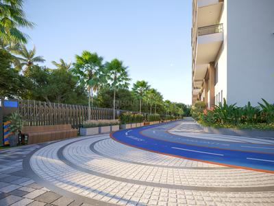 Project Image of 965.0 - 3905.0 Sq.ft 2 BHK Apartment for buy in Chidrupi Towers