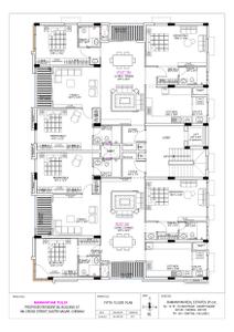 Project Image of 0.0 - 1968.0 Sq.ft 3 BHK Apartment for buy in Ramaniyam Tulsi