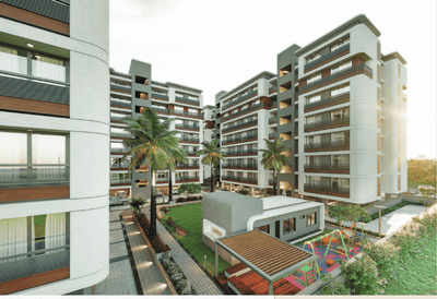 Project Image of 599.0 - 642.0 Sq.ft 2 BHK Apartment for buy in Shreedhar Family