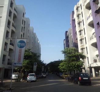 Project Image of 680.0 - 1479.0 Sq.ft 1 BHK Apartment for buy in Puraniks Sky Villas