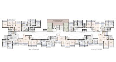 Project Image of 1175 Sq.ft 2 BHK Apartment / Flat for sale in Nerul for Rs. 22000000