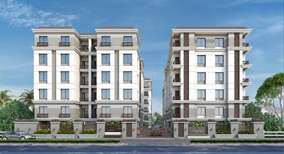 Project Image of 1050.0 - 1450.0 Sq.ft 2 BHK Apartment for buy in Rushabh Attic