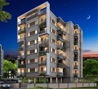 Project Image of 248.65 - 426.14 Sq.ft 1 BHK Apartment for buy in Daulat Park 1