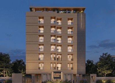 Project Image of 2125.04 - 3256.62 Sq.ft 3 BHK Apartment for buy in Ramaa Prime