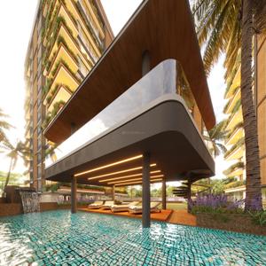 Project Image of 2975 Sq.ft 4 BHK Apartment / Flat for sale in Sargasan for Rs. 17000000