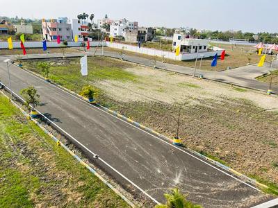 Project Image of 800.0 - 2400.0 Sq.ft Residential Plot Plot for buy in Premier Malliga Garden