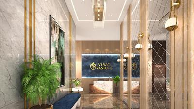 Project Image of 405.26 - 607.19 Sq.ft 1 BHK Apartment for buy in Shreeji Virat Vastu 2