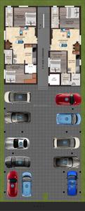 Project Image of 560.0 - 1355.0 Sq.ft 1 BHK Apartment for buy in The Nest Heritage