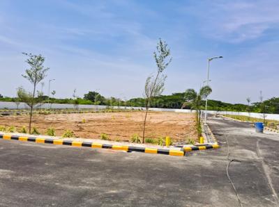 Project Image of 1000.0 - 2400.0 Sq.ft Residential Plot Plot for buy in VNR Fortuna