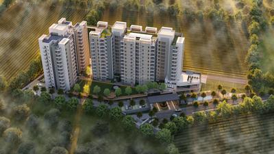 Project Image of 1670.0 - 2564.0 Sq.ft 3 BHK Apartment for buy in Shubhashish Prakash