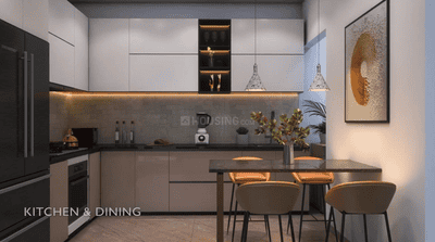Project Image of 532.0 - 1161.0 Sq.ft 2 BHK Apartment for buy in Jhamtani Ace Abode