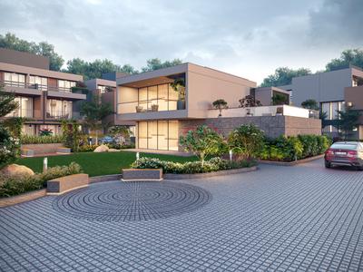 Project Image of 3978.0 - 5148.0 Sq.ft 4 BHK Villa for buy in The Ananta Bliss