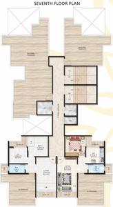 Project Image of 1008 Sq.ft 2 BHK Apartment / Flat for sale in Taloja for Rs. 6000000