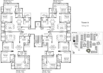 Project Image of 712.0 - 1502.0 Sq.ft 1 BHK Apartment for buy in Godrej Life Plus