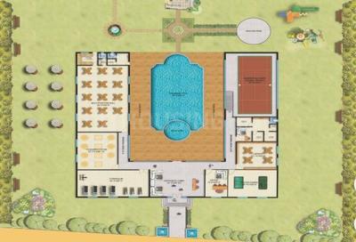 Project Image of 1525.0 - 4270.0 Sq.ft 2 BHK Apartment for buy in Alokik Mayur Dhwaj Grand
