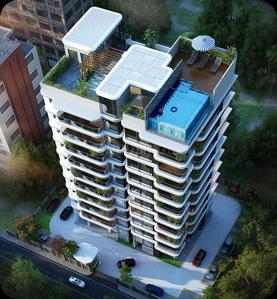 Project Image of 2688.0 - 2882.0 Sq.ft 3 BHK Apartment for buy in Sankalp Sky Villas