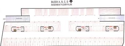 Project Image of 0.0 - 595.35 Sq.ft 2 BHK Apartment for buy in Kalp Silver Kalp Apartment