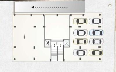 Project Image of 0.0 - 2538.0 Sq.ft 3 BHK Apartment for buy in Abyss Ample Elysium Phase I