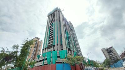 Project Image of 0.0 - 398.0 Sq.ft 1 BHK Apartment for buy in Siddhi Highland Haven Building 6F Mist B Phase 5