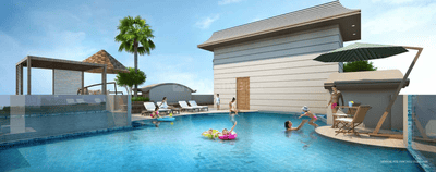 Project Image of 1244.42 - 1333.76 Sq.ft 3 BHK Apartment for buy in Skyboat Casa Verde A Wing