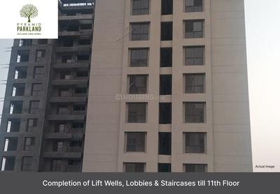 Project Image of 460.0 - 643.0 Sq.ft 1 BHK Apartment for buy in Pyramid Parkland