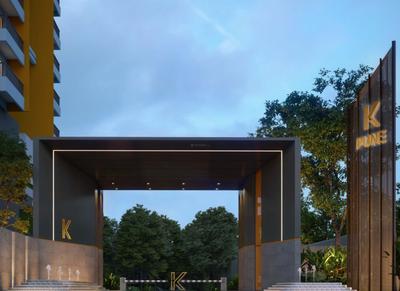 Project Image of 812.0 - 1634.0 Sq.ft 2 BHK Apartment for buy in Tayal K Pune Building A B