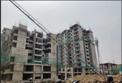 Project Image of 1084 Sq.ft 3 BHK Apartment / Flat for sale in Wagholi for Rs. 8550000