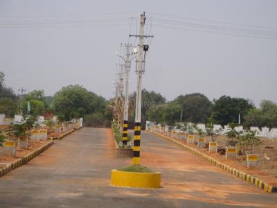 Project Image of 1350.0 - 1620.0 Sq.ft Residential Plot Plot for buy in Bhashyam Diamond County